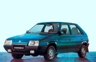 Skoda Favorit