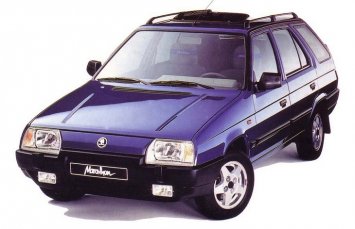 Skoda Forman