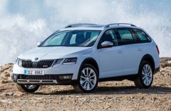 Skoda Octavia Scout