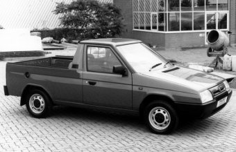 Skoda Pickup