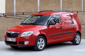 Skoda Praktik