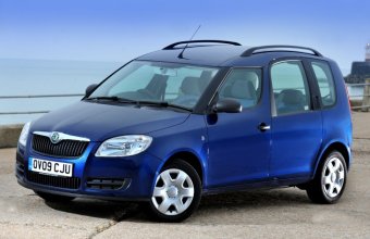 Skoda Roomster