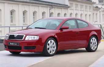 Skoda Tudor Concept