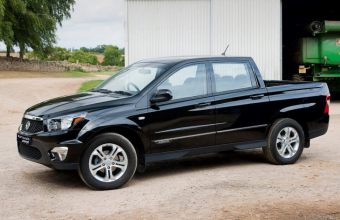 SsangYong Actyon Sports