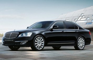 SsangYong Chairman
