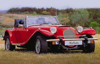 SsangYong Kallista