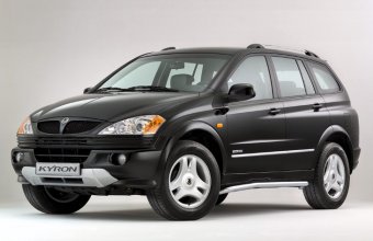 SsangYong Kyron