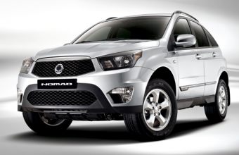 SsangYong Nomad