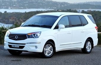 SsangYong Stavic