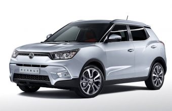 SsangYong Tivoli