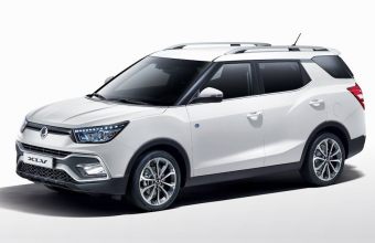 SsangYong XLV