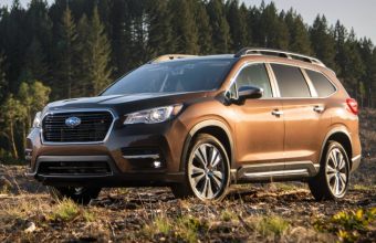 Subaru Ascent
