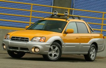 Subaru Baja