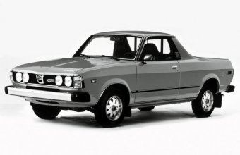 Subaru BRAT