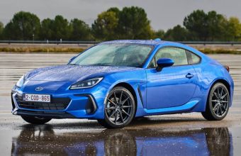 Subaru BRZ
