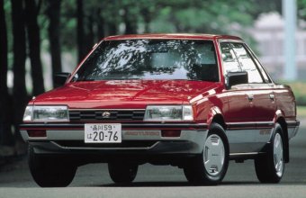 Subaru Leone