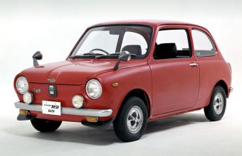 Subaru R-2