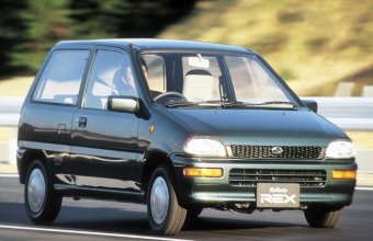 Subaru Rex