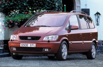 Subaru Traviq