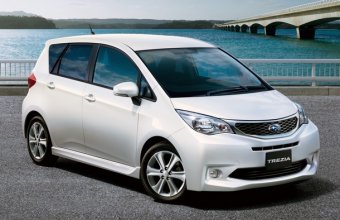 Subaru Trezia