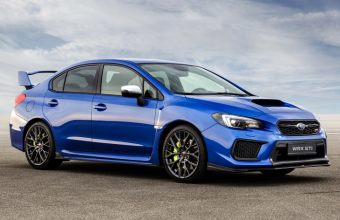 Subaru WRX