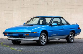 Subaru XT