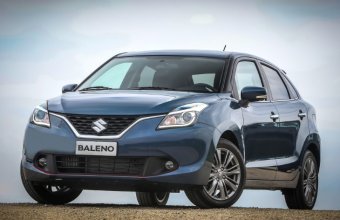 Suzuki Baleno