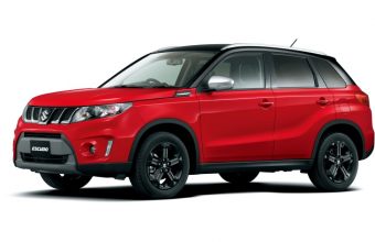 Suzuki Escudo