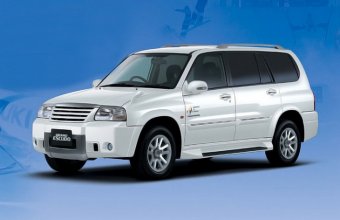 Suzuki Grand Escudo