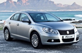 Suzuki Kizashi