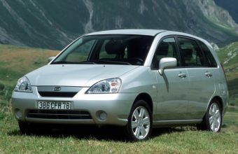 Suzuki Liana