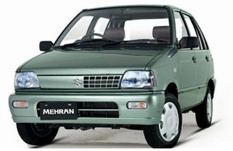 Suzuki Mehran