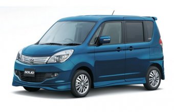 Suzuki Solio