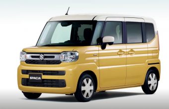 Suzuki Spacia
