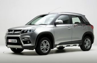 Suzuki Vitara Breeza
