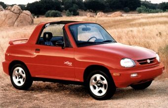 Suzuki X-90