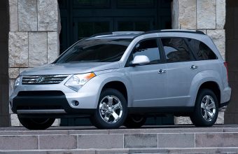 Suzuki XL7