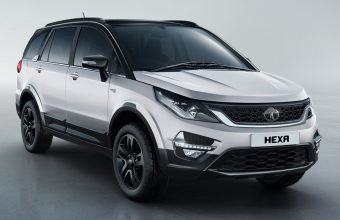 Tata Hexa