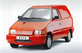 Tatra Beta