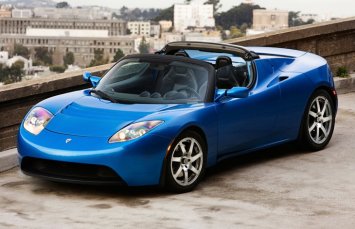 Tesla Roadster