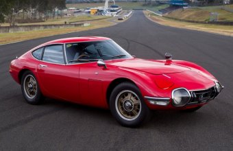 Toyota 2000GT