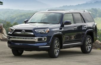 Toyota 4 Runner