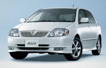 Toyota Allex