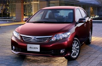 Toyota Allion
