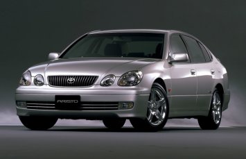 Toyota Aristo