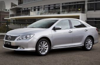 Toyota Aurion
