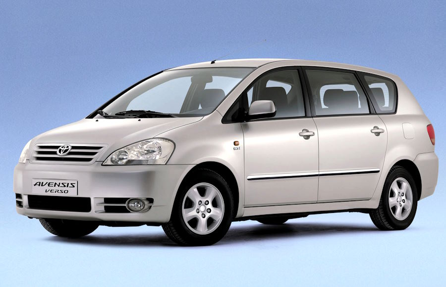 Toyota Avensis Verso
