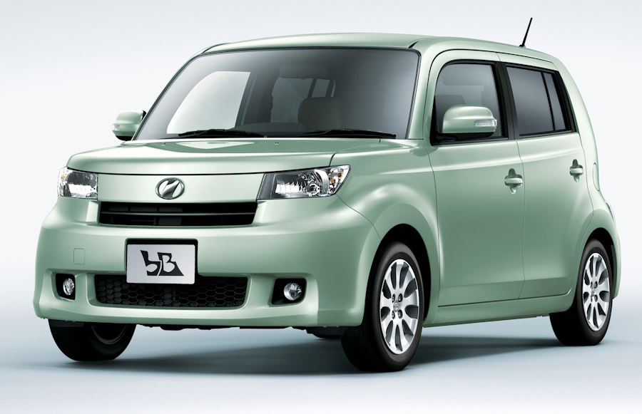 Toyota bB