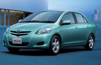 Toyota Belta