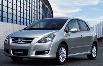 Toyota Blade